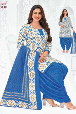 Pranjul Priyanshi Vol 31 B Cotton Readymade Patiyala Suit Catalog 10 Pcs 2XL