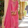 Rangoon Saroj by Kessi Viscose Readymade Salwar Suit Catalog 4 Pcs