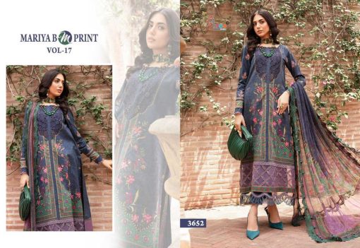 Shree Fabs Mariya B MPrint Vol 17 Chiffon Cotton Salwar Suit Catalog 6 Pcs 8 510x351 - Shree Fabs Mariya B MPrint Vol 17 Chiffon Cotton Salwar Suit Catalog 6 Pcs
