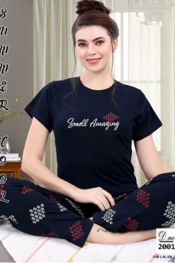 Summer Cool Vol 6 Night Wear Wholesale Catalog 6 Pcs