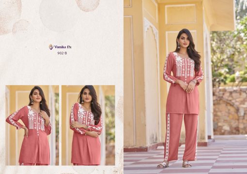 Vamika Vintage Platinum Rayon Kurti with Pant Catalog 5 Pcs 5 510x360 - Vamika Vintage Platinum Rayon Kurti with Pant Catalog 5 Pcs