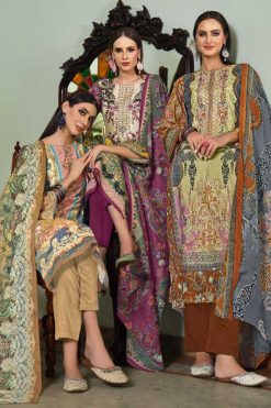 Belliza Naira Vol 66 Cotton Salwar Suit Catalog 8 Pcs