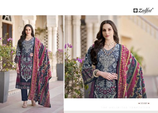 Zulfat Gulrez Vol 3 by Belliza Cotton Salwar Suit Catalog 8 Pcs 10 510x363 - Zulfat Gulrez Vol 3 by Belliza Cotton Salwar Suit Catalog 8 Pcs