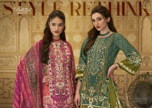 Belliza Naira Vol 68 Cotton Salwar Suit Catalog 8 Pcs 7 510x363 - Belliza Naira Vol 68 Cotton Salwar Suit Catalog 8 Pcs