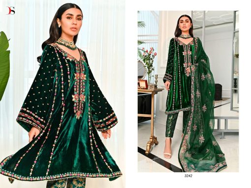 Deepsy Velvet 23 Vol 2 Salwar Suit Catalog 4 Pcs 3 510x383 - Deepsy Velvet 23 Vol 2 Salwar Suit Catalog 4 Pcs