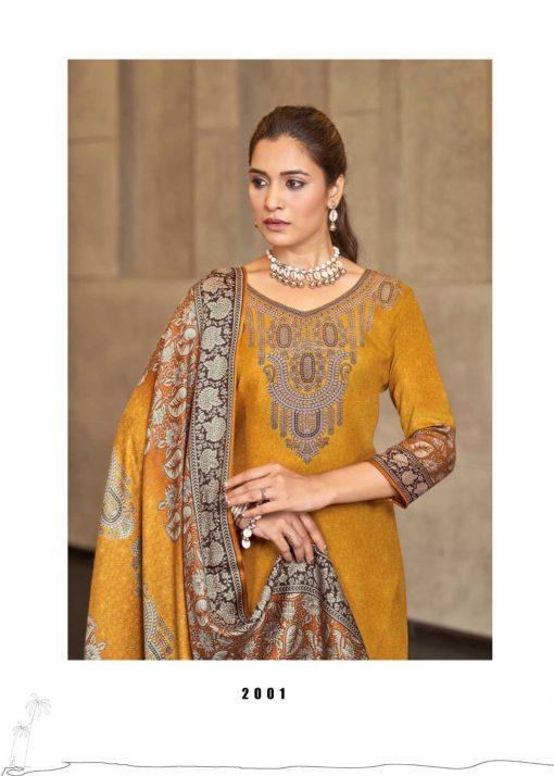 Roli Moli Faiza Pashmina Salwar Suit Catalog 8 Pcs 2 510x714 - Roli Moli Faiza Pashmina Salwar Suit Catalog 8 Pcs