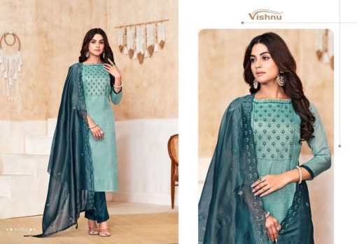 Vishnu Gulbagh Banarasi Salwar Suit Catalog 12 Pcs 3 510x348 - Vishnu Gulbagh Banarasi Salwar Suit Catalog 12 Pcs