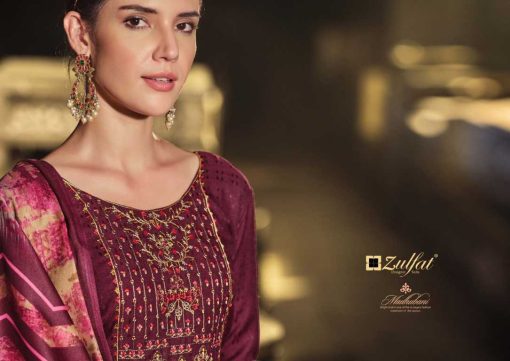 Zulfat Madhubani by Belliza Pashmina Salwar Suit Catalog 10 Pcs 12 510x361 - Zulfat Madhubani by Belliza Pashmina Salwar Suit Catalog 10 Pcs