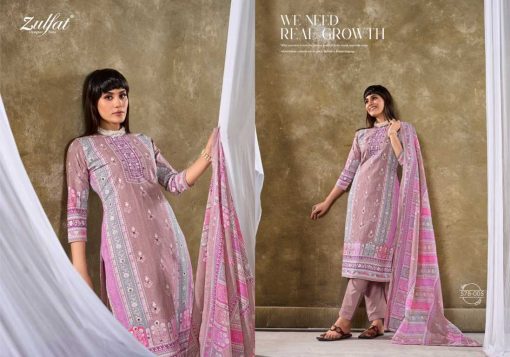 Zulfat Summer Swag Vol 3 by Belliza Cotton Salwar Suit Catalog 6 Pcs 8 1 510x357 - Zulfat Summer Swag Vol 3 by Belliza Cotton Salwar Suit Catalog 6 Pcs