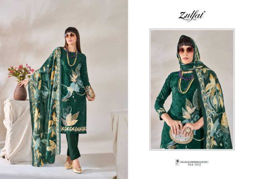 Zulfat Zahavi Vol 3 by Belliza Viscose Salwar Suit Catalog 6 Pcs 4 510x357 - Zulfat Zahavi Vol 3 by Belliza Viscose Salwar Suit Catalog 6 Pcs