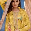 Aarke The Hermitage Shop Viscose Salwar Suit Catalog 6 Pcs