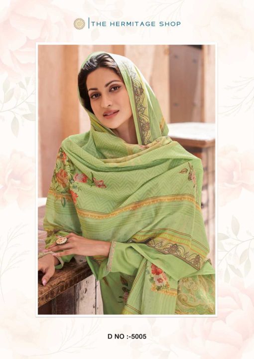 Aarke The Hermitage Shop Viscose Salwar Suit Catalog 6 Pcs 12 510x720 - Aarke The Hermitage Shop Viscose Salwar Suit Catalog 6 Pcs