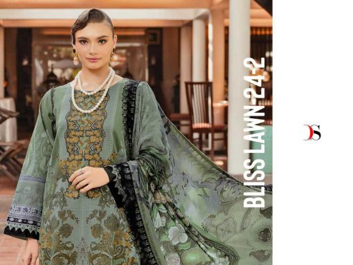 Deepsy Bliss Lawn 24 Vol 2 Salwar Suit Catalog 8 Pcs 1 510x383 - Deepsy Bliss Lawn 24 Vol 2 Chiffon Cotton Salwar Suit Catalog 8 Pcs