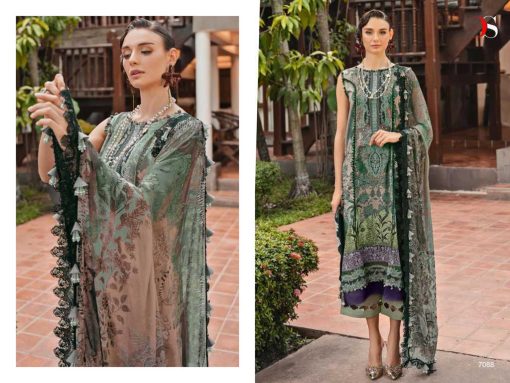 Deepsy Bliss Lawn 24 Vol 2 Salwar Suit Catalog 8 Pcs 12 510x383 - Deepsy Bliss Lawn 24 Vol 2 Chiffon Cotton Salwar Suit Catalog 8 Pcs