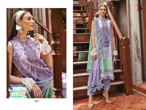 Deepsy Bliss Lawn 24 Vol 2 Salwar Suit Catalog 8 Pcs 2 510x383 - Deepsy Bliss Lawn 24 Vol 2 Chiffon Cotton Salwar Suit Catalog 8 Pcs