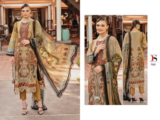 Deepsy Bliss Lawn 24 Vol 2 Salwar Suit Catalog 8 Pcs 3 510x383 - Deepsy Bliss Lawn 24 Vol 2 Chiffon Cotton Salwar Suit Catalog 8 Pcs