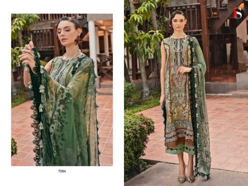 Deepsy Bliss Lawn 24 Vol 2 Salwar Suit Catalog 8 Pcs 6 510x383 - Deepsy Bliss Lawn 24 Vol 2 Chiffon Cotton Salwar Suit Catalog 8 Pcs