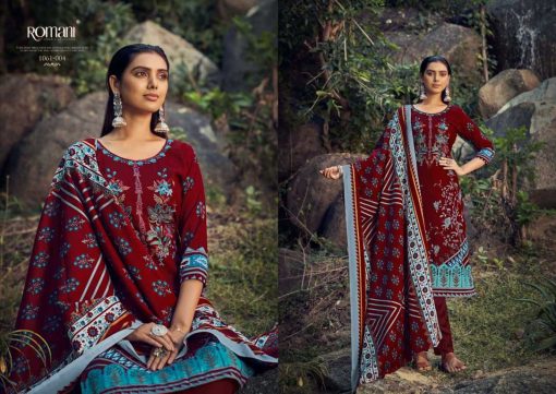 Romani Maria B Pashmina Salwar Suit Catalog 10 Pcs 7 510x361 - Romani Maria B Pashmina Salwar Suit Catalog 10 Pcs
