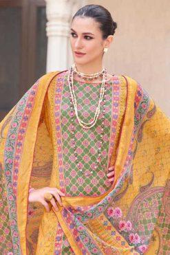 Alok Afsanah Lawn Salwar Suit Catalog 6 Pcs