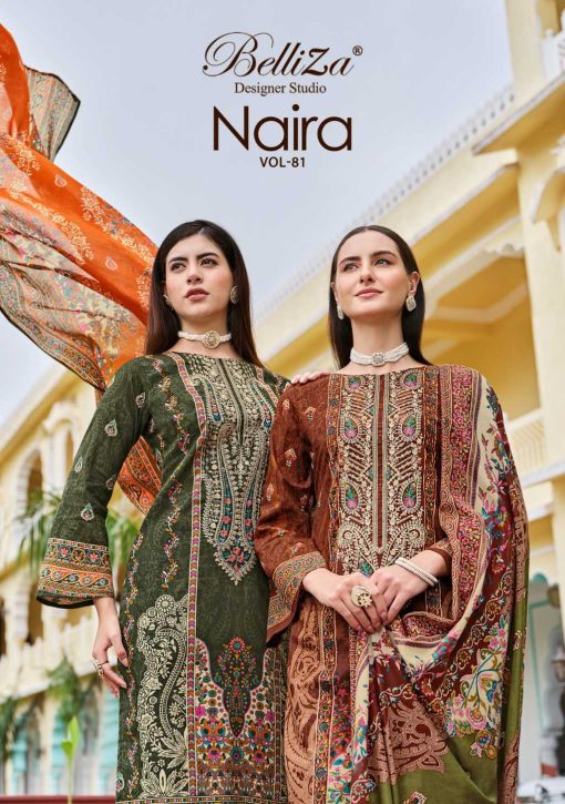 Belliza Naira Vol 81 Cotton Salwar Suit Catalog 8 Pcs 1 510x725 - Belliza Naira Vol 81 Cotton Salwar Suit Catalog 8 Pcs