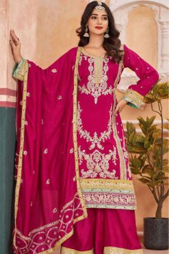 Bilqis B 104 A-C Fancy Salwar Suit Catalog 3 Pcs