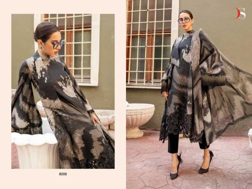 Deepsy Maria B M Print 24 Vol 4 Chiffon Cotton Salwar Suit Catalog 6 Pcs 12 510x383 - Deepsy Maria B M Print 24 Vol 4 Chiffon Cotton Salwar Suit Catalog 6 Pcs