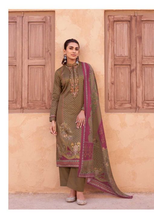 Mehqada by The Hermitage Shop Viscose Salwar Suit Catalog 6 Pcs 10 510x720 - Mehqada by The Hermitage Shop Viscose Salwar Suit Catalog 6 Pcs