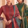 Mehqada by The Hermitage Shop Viscose Salwar Suit Catalog 6 Pcs