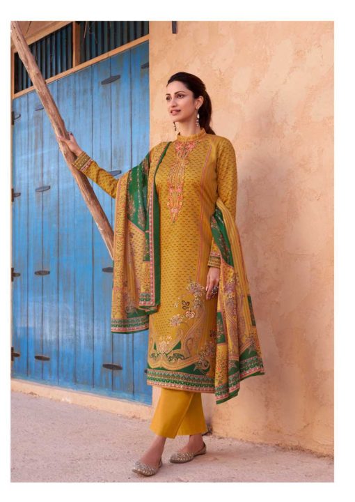 Mehqada by The Hermitage Shop Viscose Salwar Suit Catalog 6 Pcs 18 510x720 - Mehqada by The Hermitage Shop Viscose Salwar Suit Catalog 6 Pcs