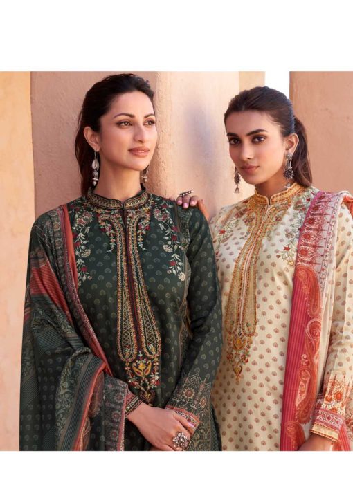 Mehqada by The Hermitage Shop Viscose Salwar Suit Catalog 6 Pcs 2 510x720 - Mehqada by The Hermitage Shop Viscose Salwar Suit Catalog 6 Pcs