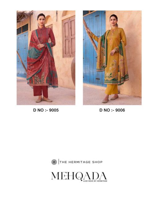 Mehqada by The Hermitage Shop Viscose Salwar Suit Catalog 6 Pcs 20 510x720 - Mehqada by The Hermitage Shop Viscose Salwar Suit Catalog 6 Pcs
