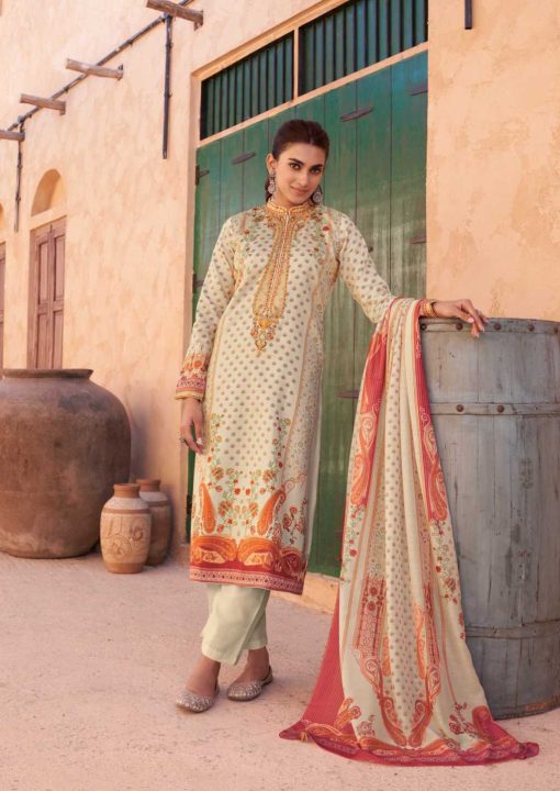 Mehqada by The Hermitage Shop Viscose Salwar Suit Catalog 6 Pcs 8 510x720 - Mehqada by The Hermitage Shop Viscose Salwar Suit Catalog 6 Pcs