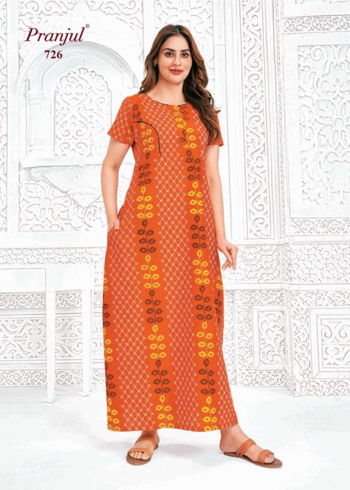 Pranjul Pragati Vol 7 A Nighty Wholesale Catalog 10 Pcs 2XL 3 510x714 - Pranjul Pragati Vol 7 A Nighty Wholesale Catalog 10 Pcs 2XL