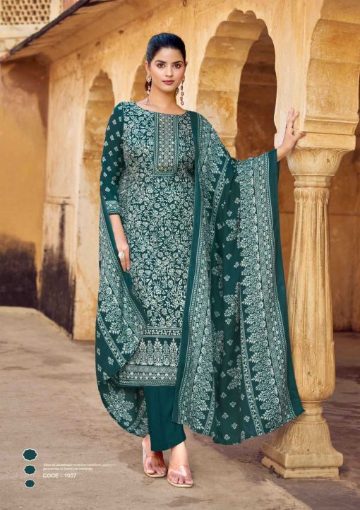 Roli Moli Gulbahar Pashmina Salwar Suit Catalog 8 Pcs 15 510x722 - Roli Moli Gulbahar Pashmina Salwar Suit Catalog 8 Pcs