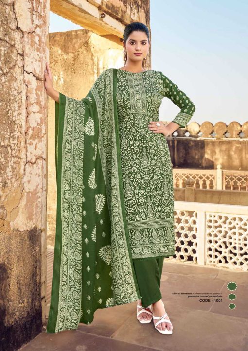 Roli Moli Gulbahar Pashmina Salwar Suit Catalog 8 Pcs 3 510x722 - Roli Moli Gulbahar Pashmina Salwar Suit Catalog 8 Pcs