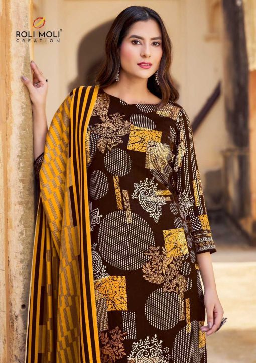 Roli Moli Naqush Pashmina Salwar Suit Catalog 8 Pcs 16 510x722 - Roli Moli Naqush Pashmina Salwar Suit Catalog 8 Pcs