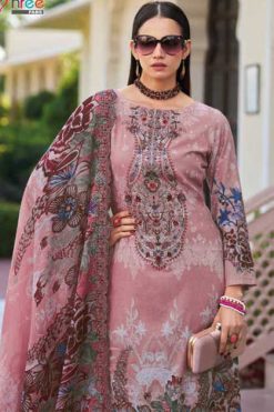 Shree Fabs Gujarish Vol 15 Cotton Salwar Suit Catalog 8 Pcs