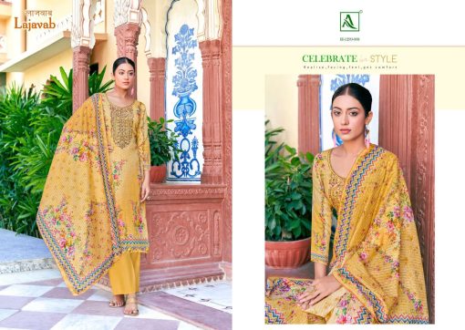 Alok Lajawab Cotton Salwar Suit Catalog 8 Pcs 7 510x362 - Alok Lajawab Cotton Salwar Suit Catalog 8 Pcs