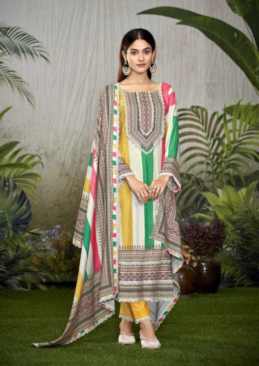 Azaa Vol 2 by The Hermitage Shop Viscose Salwar Suit Catalog 6 Pcs 10 510x719 - Azaa Vol 2 by The Hermitage Shop Viscose Salwar Suit Catalog 6 Pcs