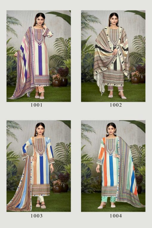 Azaa Vol 2 by The Hermitage Shop Viscose Salwar Suit Catalog 6 Pcs 15 510x765 - Azaa Vol 2 by The Hermitage Shop Viscose Salwar Suit Catalog 6 Pcs