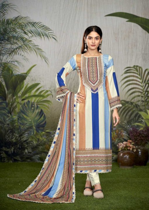 Azaa Vol 2 by The Hermitage Shop Viscose Salwar Suit Catalog 6 Pcs 6 510x719 - Azaa Vol 2 by The Hermitage Shop Viscose Salwar Suit Catalog 6 Pcs