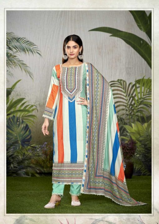 Azaa Vol 2 by The Hermitage Shop Viscose Salwar Suit Catalog 6 Pcs 8 510x719 - Azaa Vol 2 by The Hermitage Shop Viscose Salwar Suit Catalog 6 Pcs
