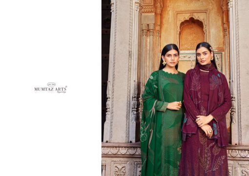 Mumtaz Arts Khwaish Viscose Pashmina Salwar Suit Catalog 6 Pcs 1 510x362 - Mumtaz Arts Khwaish Viscose Pashmina Salwar Suit Catalog 6 Pcs