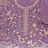Serene S 396 A D Silk Salwar Suit Catalog 4 Pcs 100x100 - Bilqis B 92 A-D Organza Salwar Suit Catalog 4 Pcs