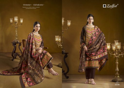 Zulfat Aayat by Belliza Viscose Salwar Suit Catalog 6 Pcs 9 510x363 - Zulfat Aayat by Belliza Viscose Salwar Suit Catalog 6 Pcs