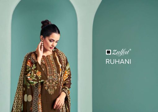 Zulfat Ruhani by Belliza Viscose Salwar Suit Catalog 6 Pcs 2 510x362 - Zulfat Ruhani by Belliza Viscose Salwar Suit Catalog 6 Pcs