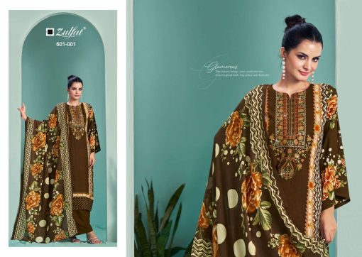 Zulfat Ruhani by Belliza Viscose Salwar Suit Catalog 6 Pcs 3 510x362 - Zulfat Ruhani by Belliza Viscose Salwar Suit Catalog 6 Pcs