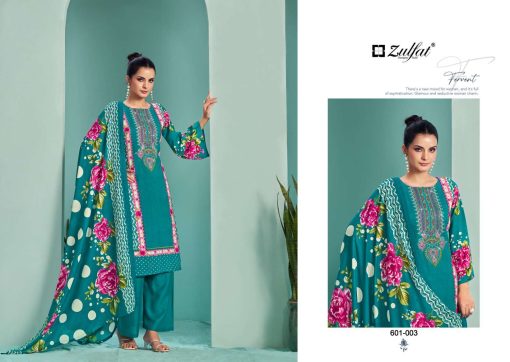 Zulfat Ruhani by Belliza Viscose Salwar Suit Catalog 6 Pcs 5 510x362 - Zulfat Ruhani by Belliza Viscose Salwar Suit Catalog 6 Pcs