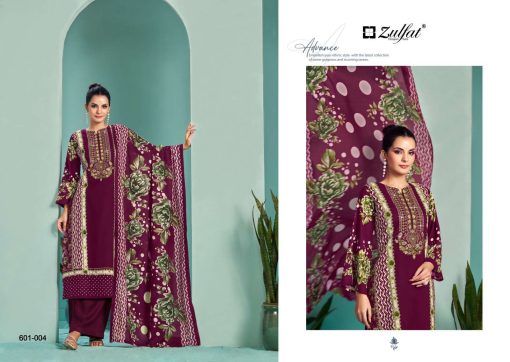 Zulfat Ruhani by Belliza Viscose Salwar Suit Catalog 6 Pcs 6 510x362 - Zulfat Ruhani by Belliza Viscose Salwar Suit Catalog 6 Pcs