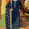 Alok Glossy Touch Vol 3 Cotton Salwar Suit Catalog 6 Pcs